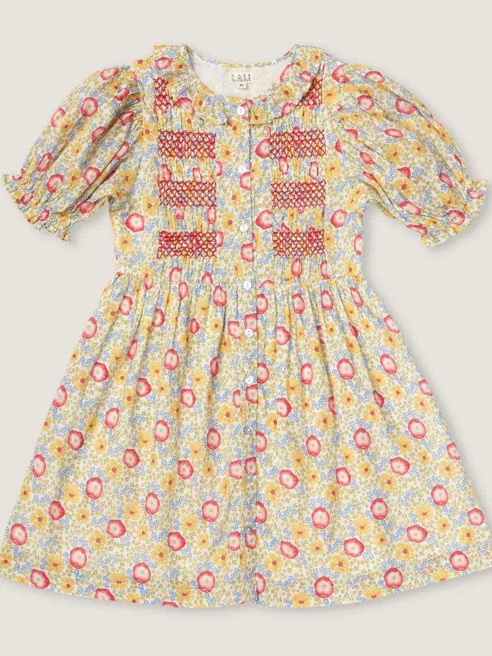 NWT LALI IVY DRESS, POPPY FIELD